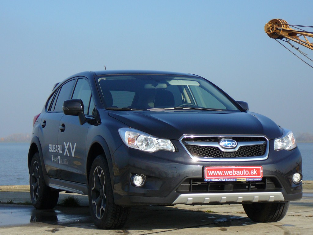 Subaru XV 2.0D AWD