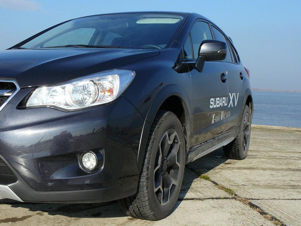 Subaru XV 2.0D AWD