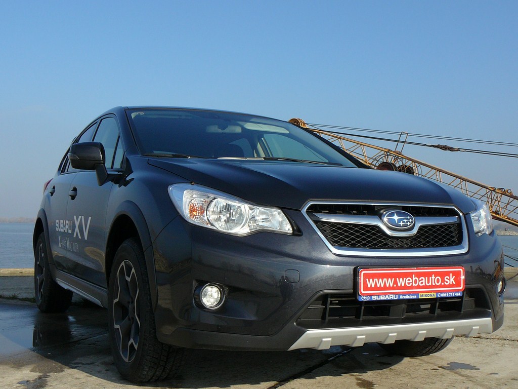 Subaru XV 2.0D AWD