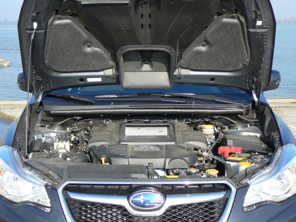 Subaru XV 2.0D AWD