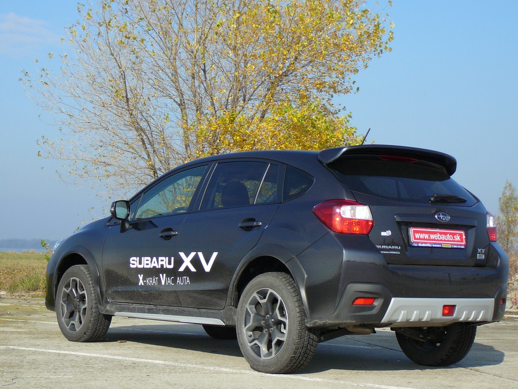 Subaru XV 2.0D AWD