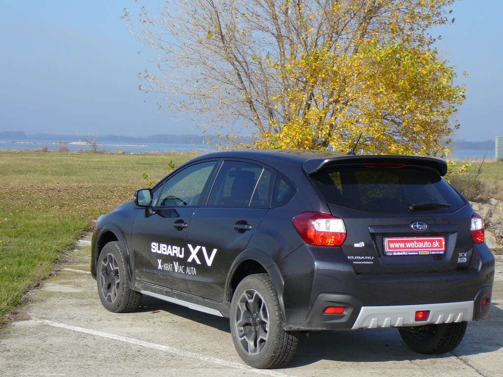 Subaru XV 2.0D AWD