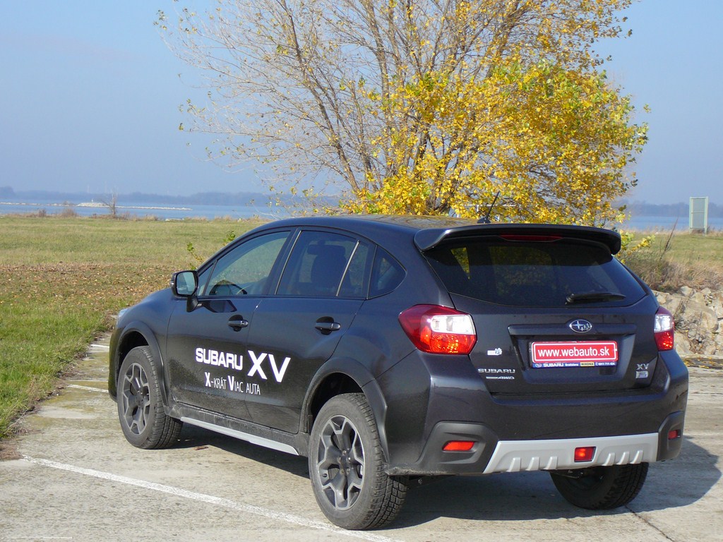 Subaru XV 2.0D AWD