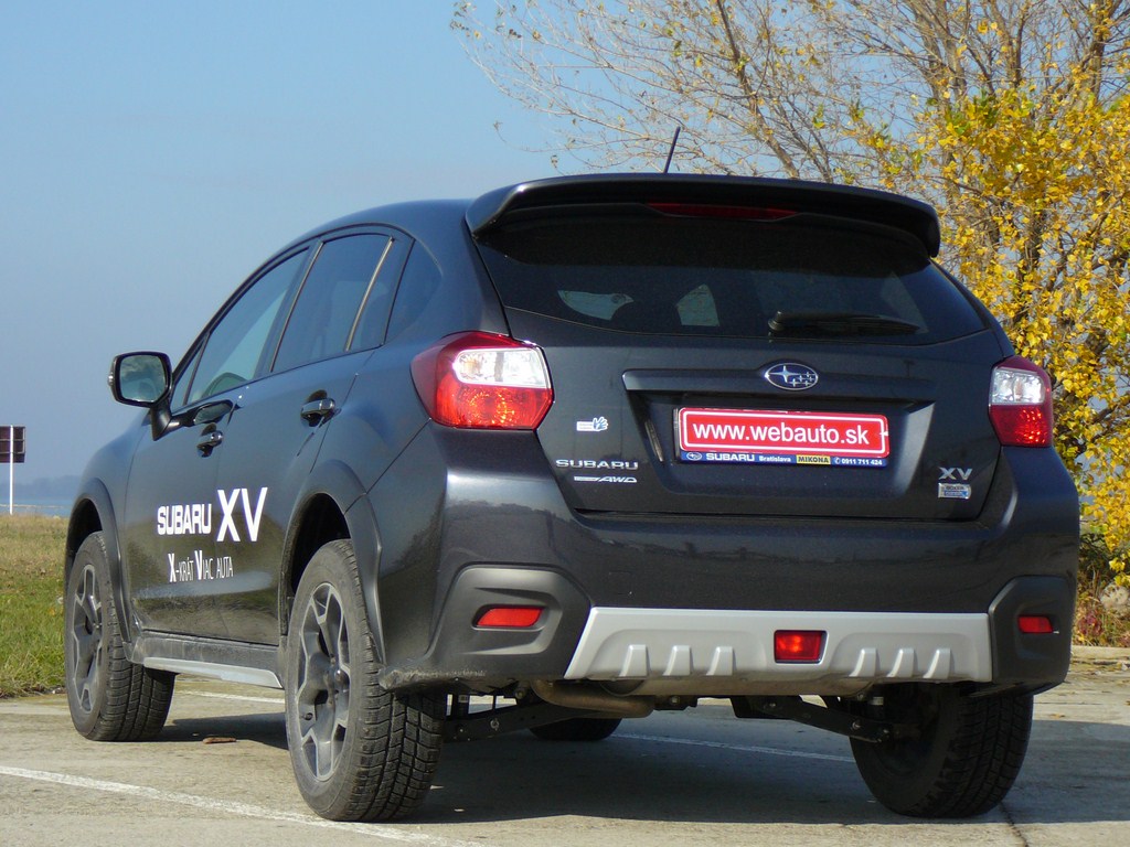 Subaru XV 2.0D AWD