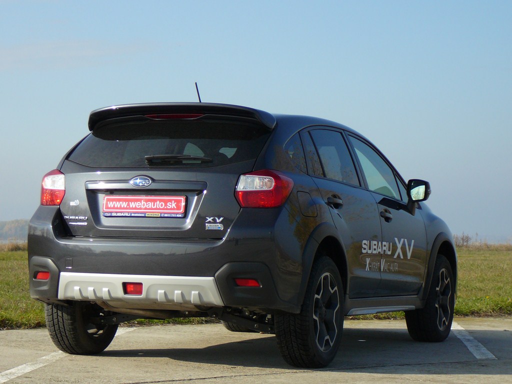 Subaru XV 2.0D AWD