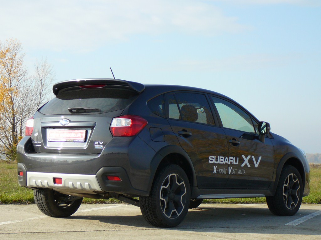 Subaru XV 2.0D AWD