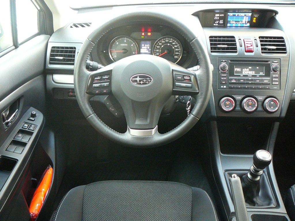 Subaru XV 2.0D AWD