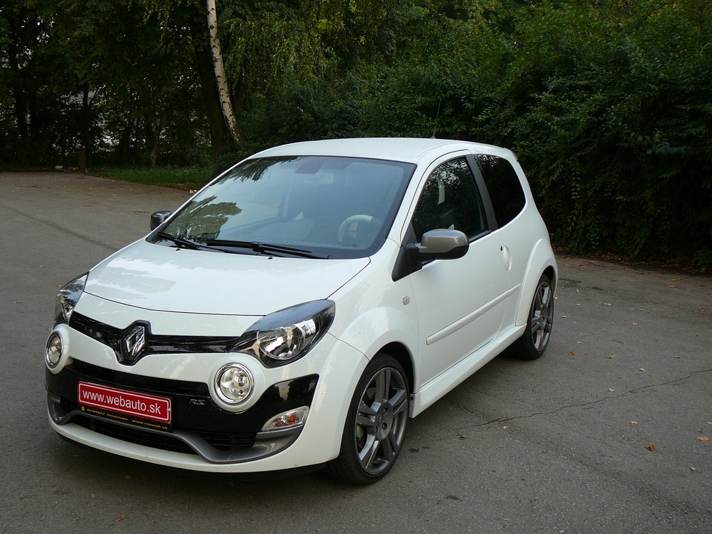 Renault Twingo RS 1.6 16V