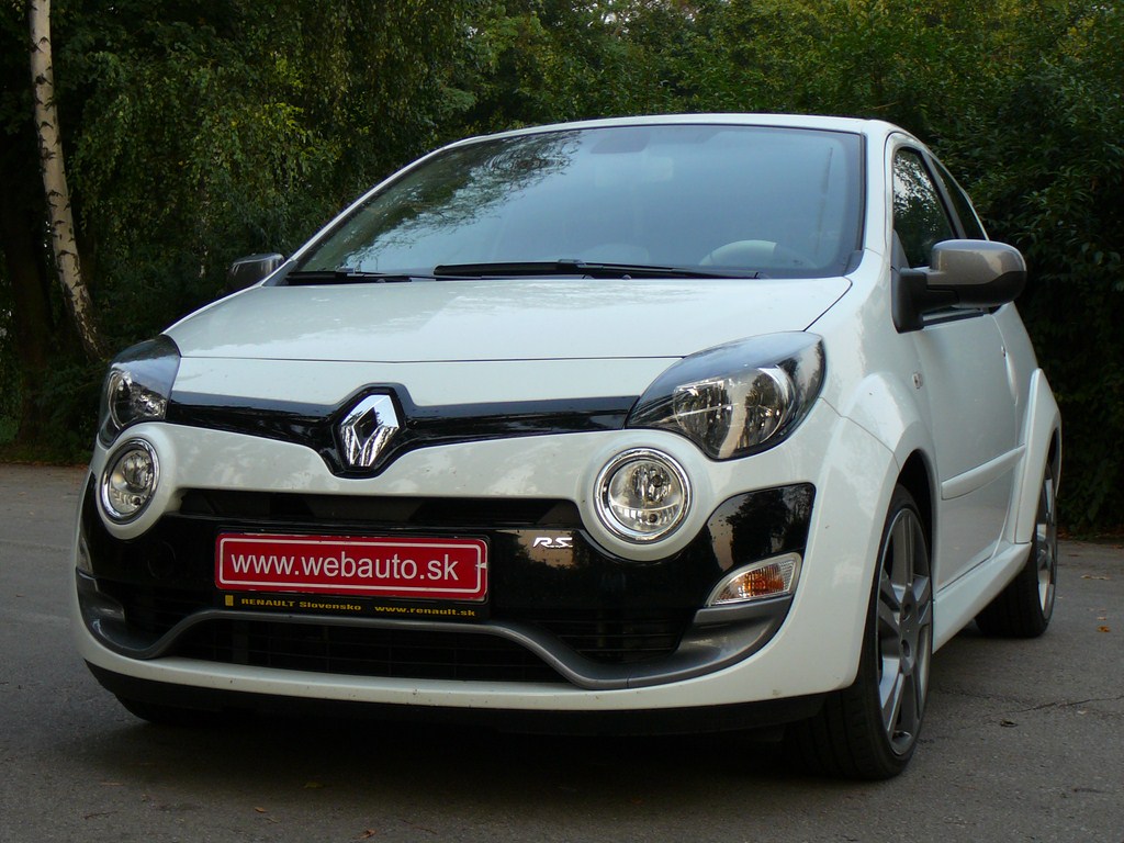 Renault Twingo RS 1.6 16V