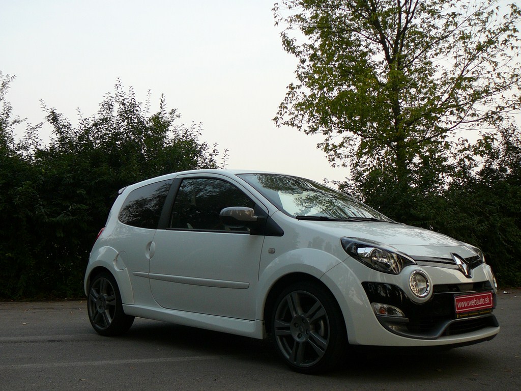 Renault Twingo RS 1.6 16V