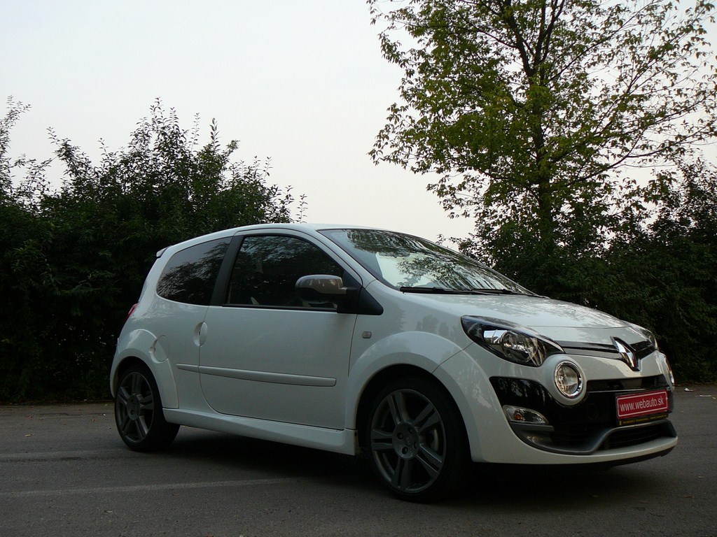 Renault Twingo RS 1.6 16V