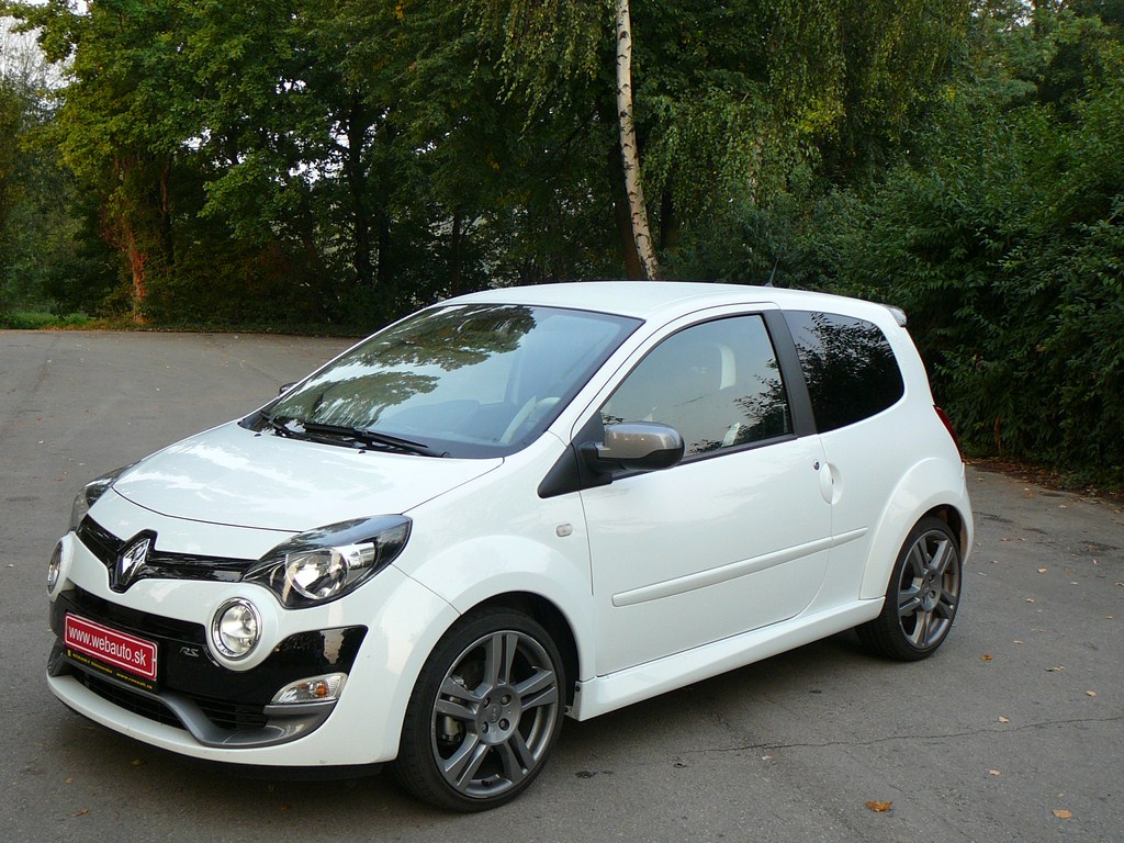 Renault Twingo RS 1.6 16V