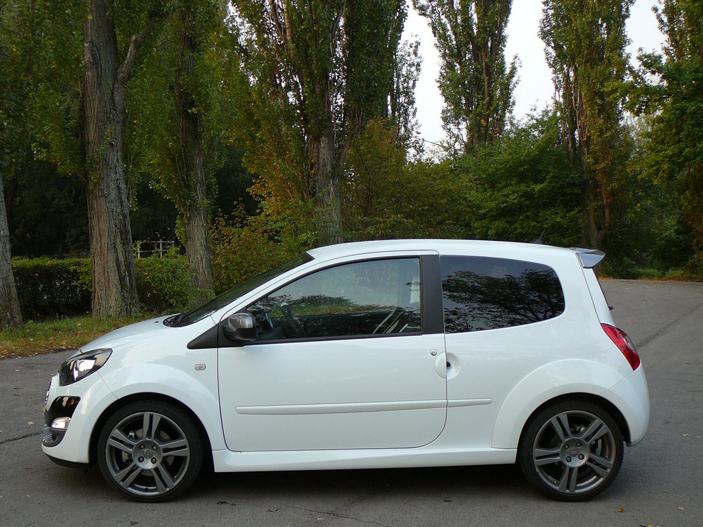 Renault Twingo RS 1.6 16V