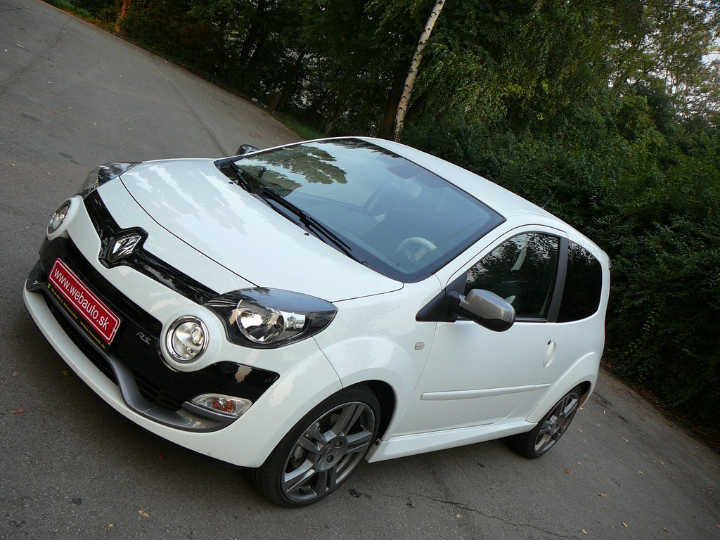 Renault Twingo RS 1.6 16V