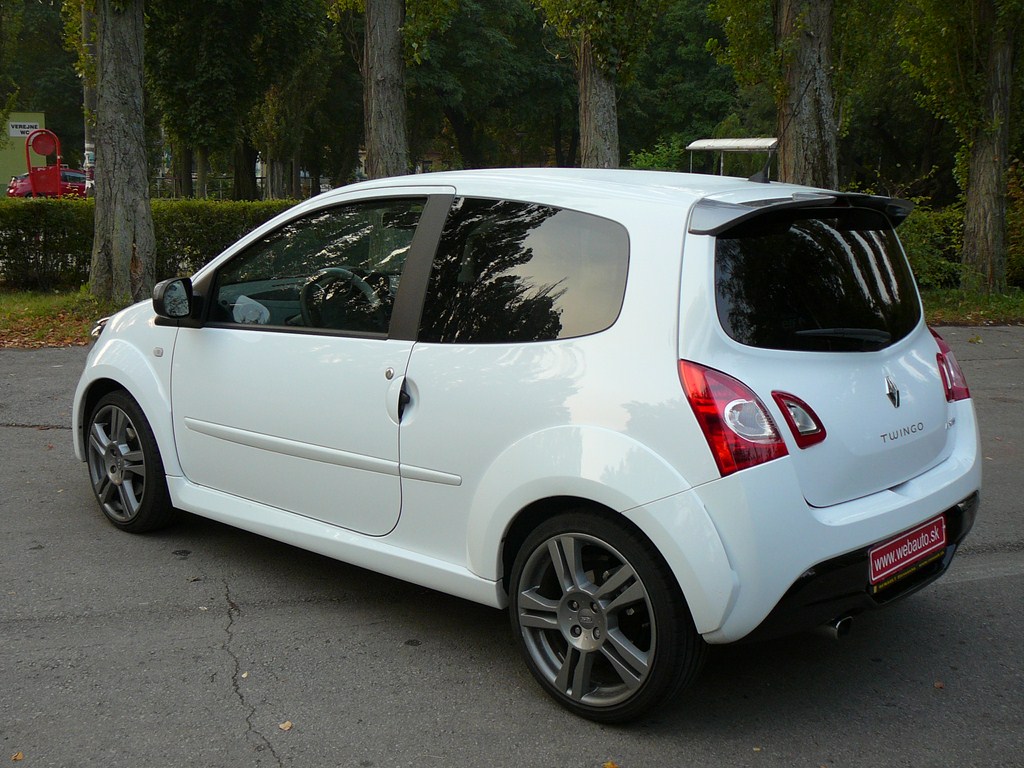 Renault Twingo RS 1.6 16V