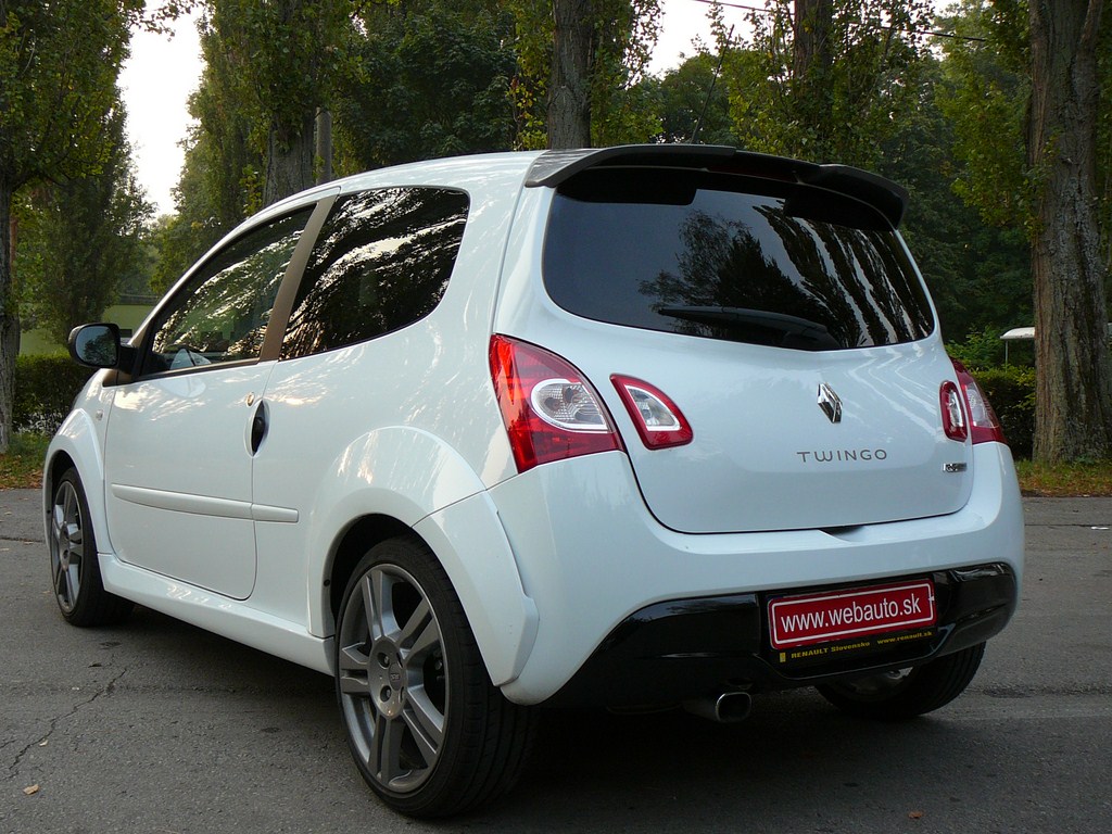 Renault Twingo RS 1.6 16V