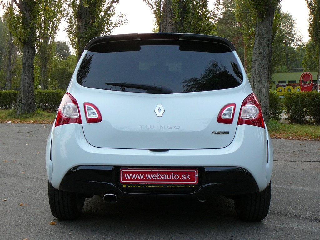 Renault Twingo RS 1.6 16V