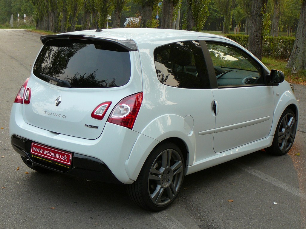 Renault Twingo RS 1.6 16V