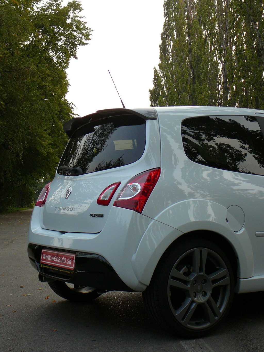 Renault Twingo RS 1.6 16V