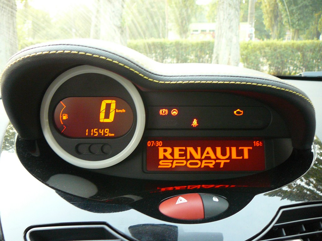 Renault Twingo RS 1.6 16V