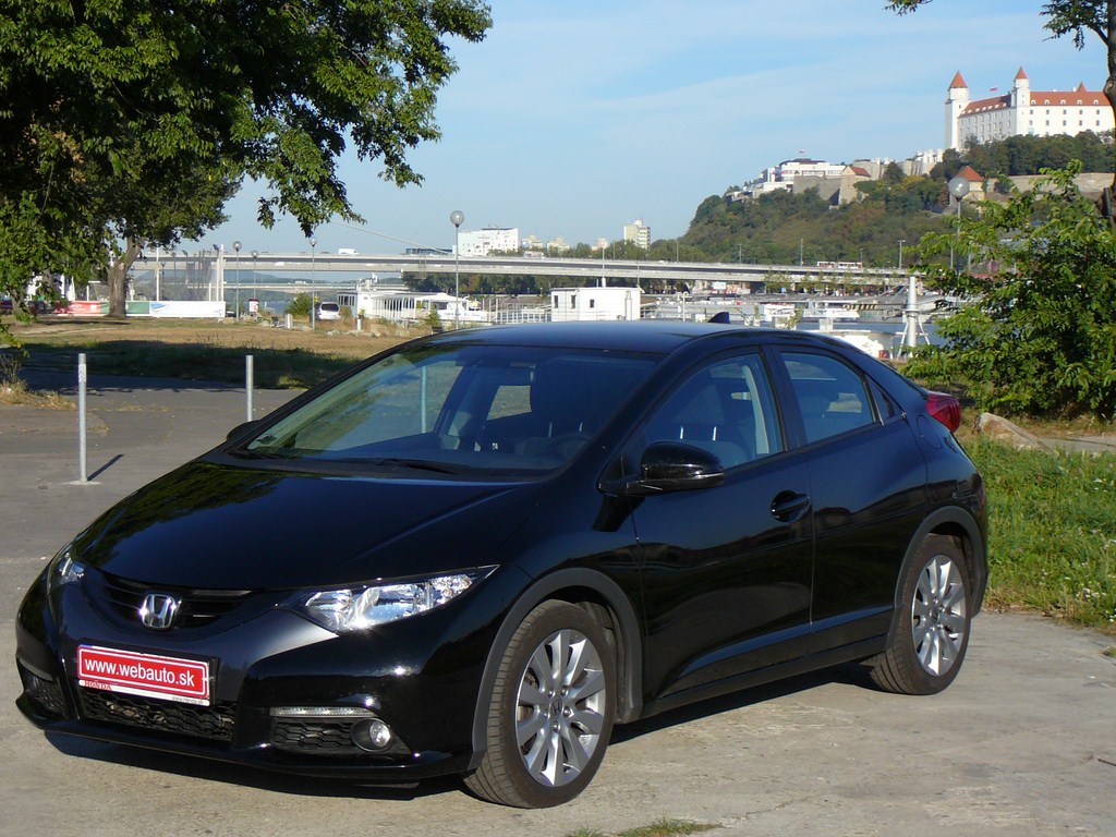 Honda Civic 2.2 i-DTEC