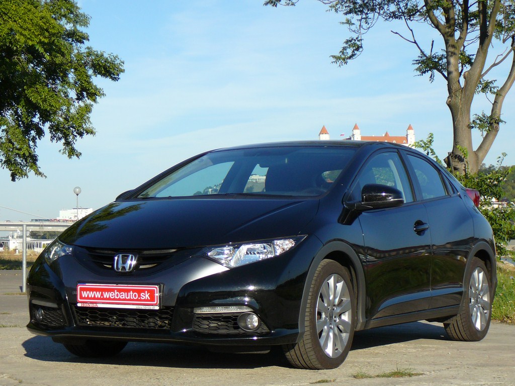 Honda Civic 2.2 i-DTEC