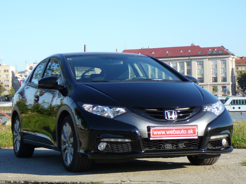 Honda Civic 2.2 i-DTEC