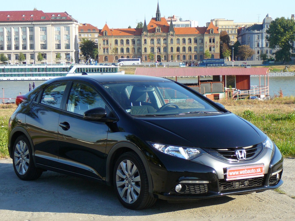 Honda Civic 2.2 i-DTEC