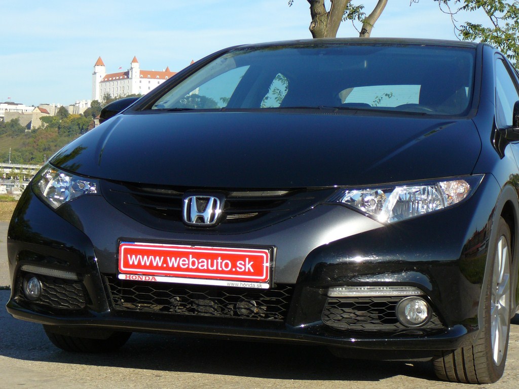 Honda Civic 2.2 i-DTEC