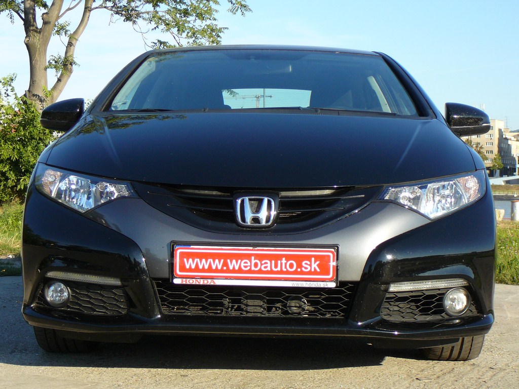 Honda Civic 2.2 i-DTEC