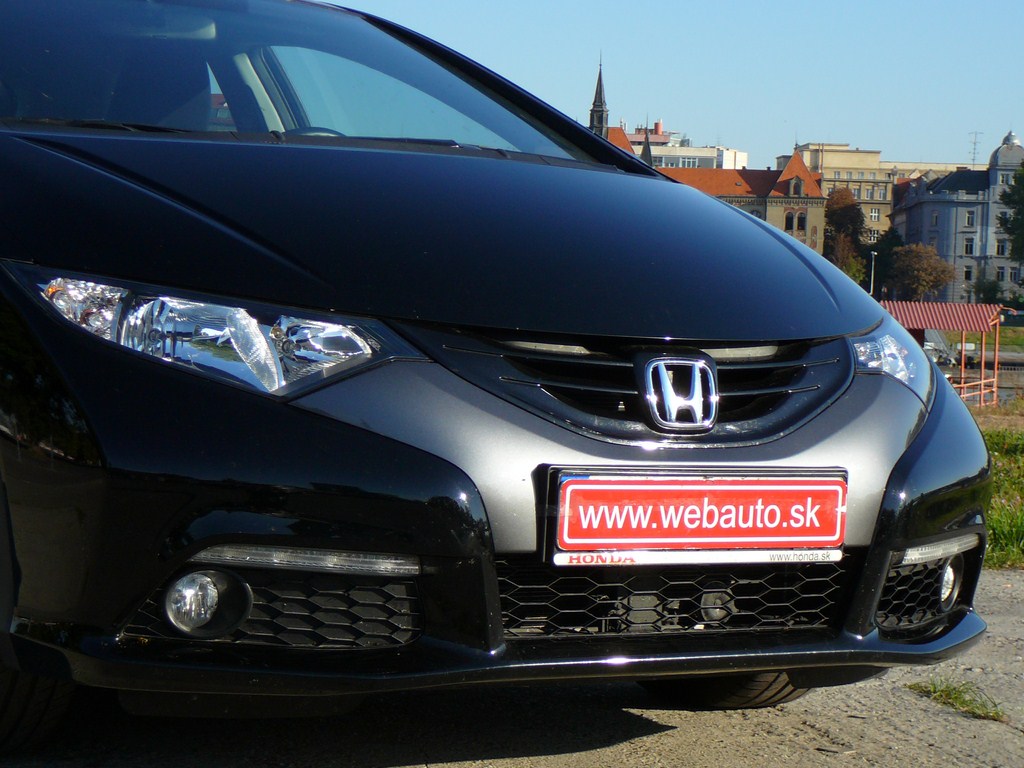 Honda Civic 2.2 i-DTEC