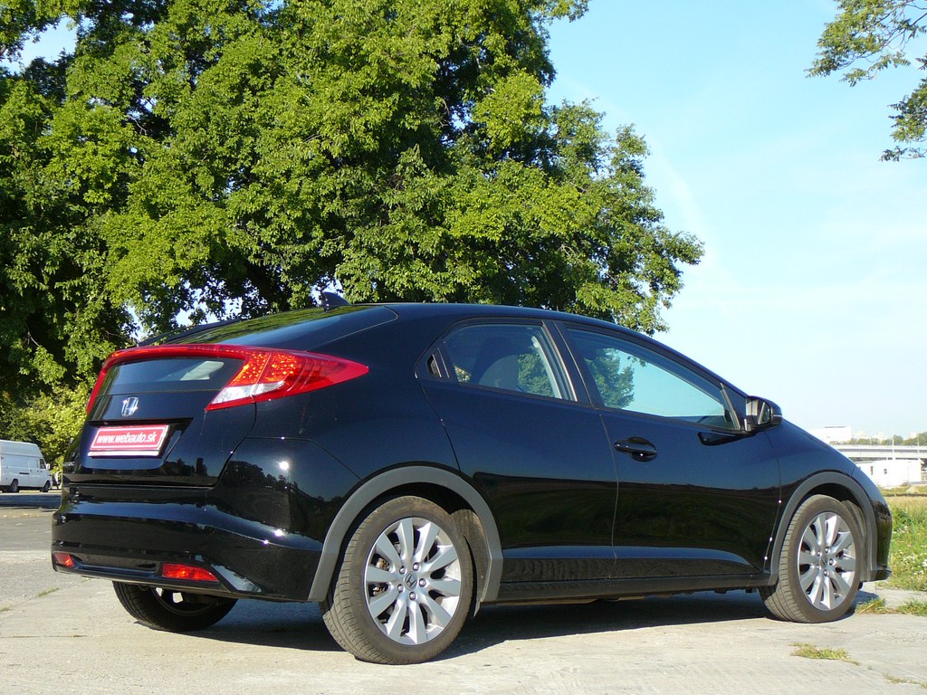 Honda Civic 2.2 i-DTEC