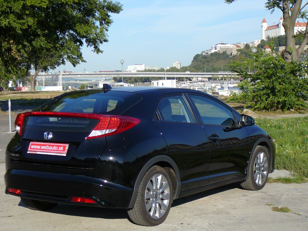 Honda Civic 2.2 i-DTEC