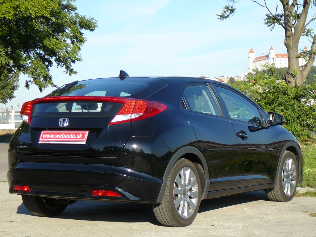 Honda Civic 2.2 i-DTEC