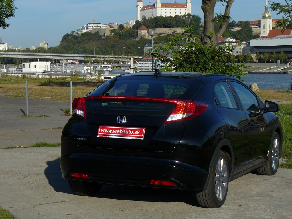 Honda Civic 2.2 i-DTEC