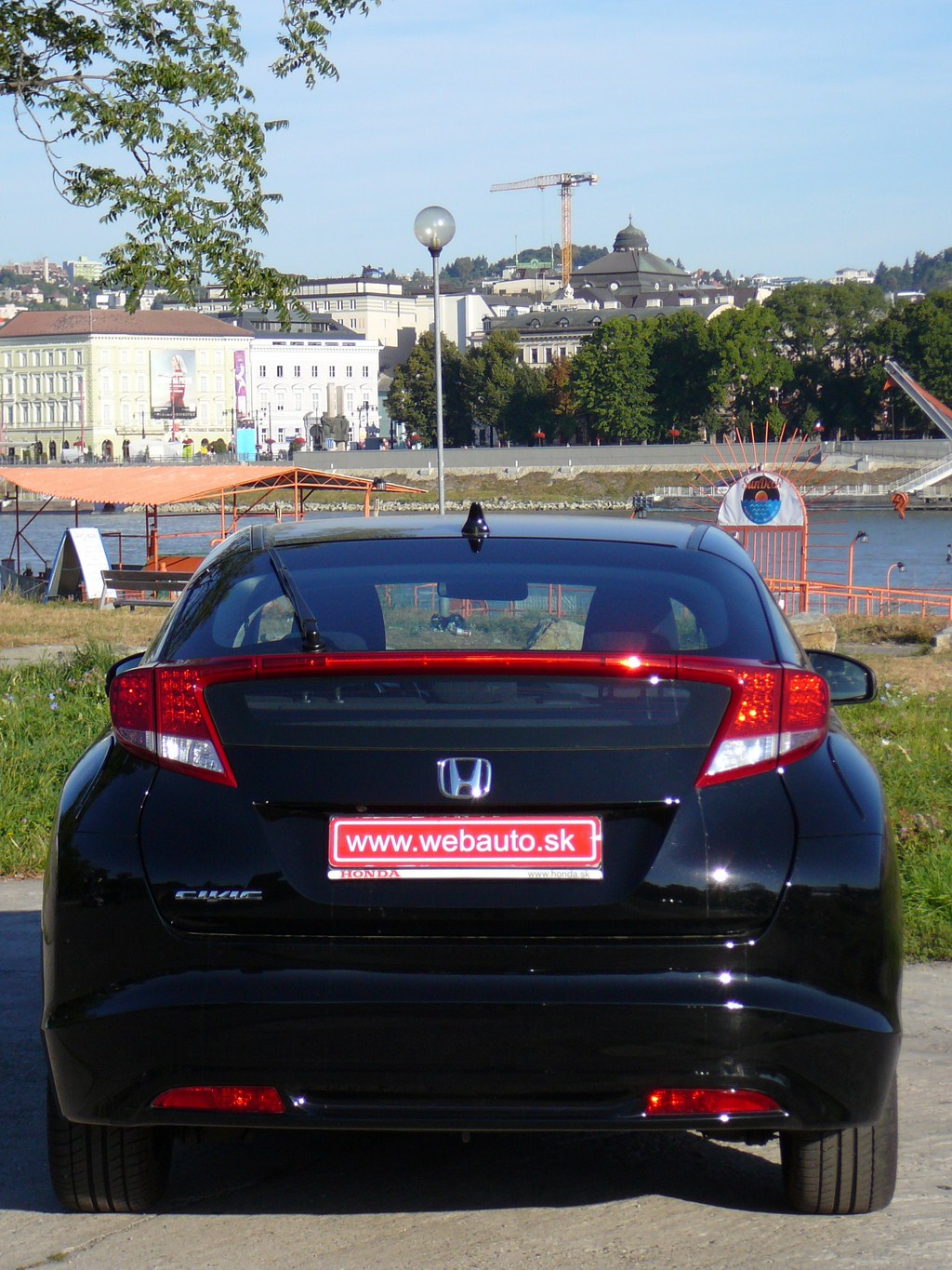 Honda Civic 2.2 i-DTEC