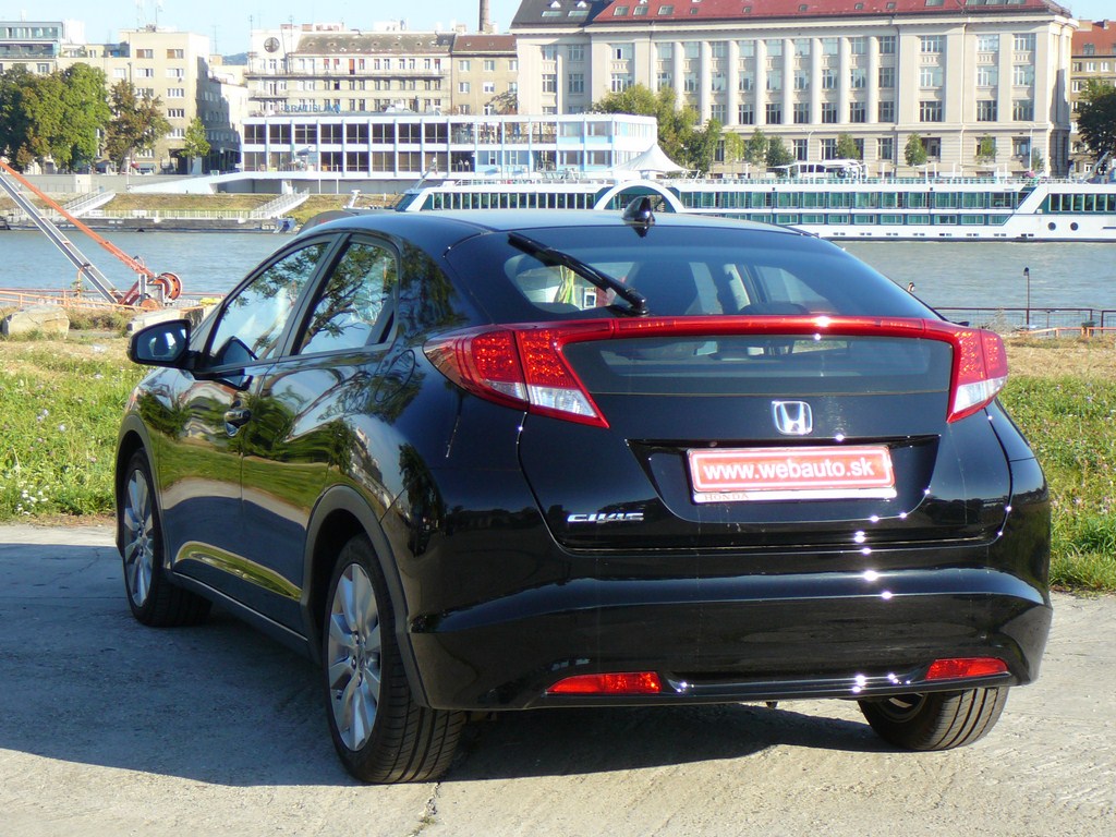 Honda Civic 2.2 i-DTEC