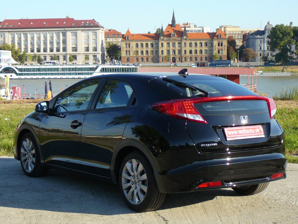 Honda Civic 2.2 i-DTEC