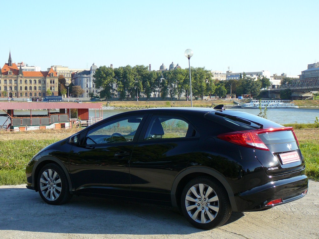 Honda Civic 2.2 i-DTEC