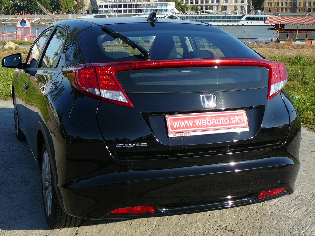 Honda Civic 2.2 i-DTEC