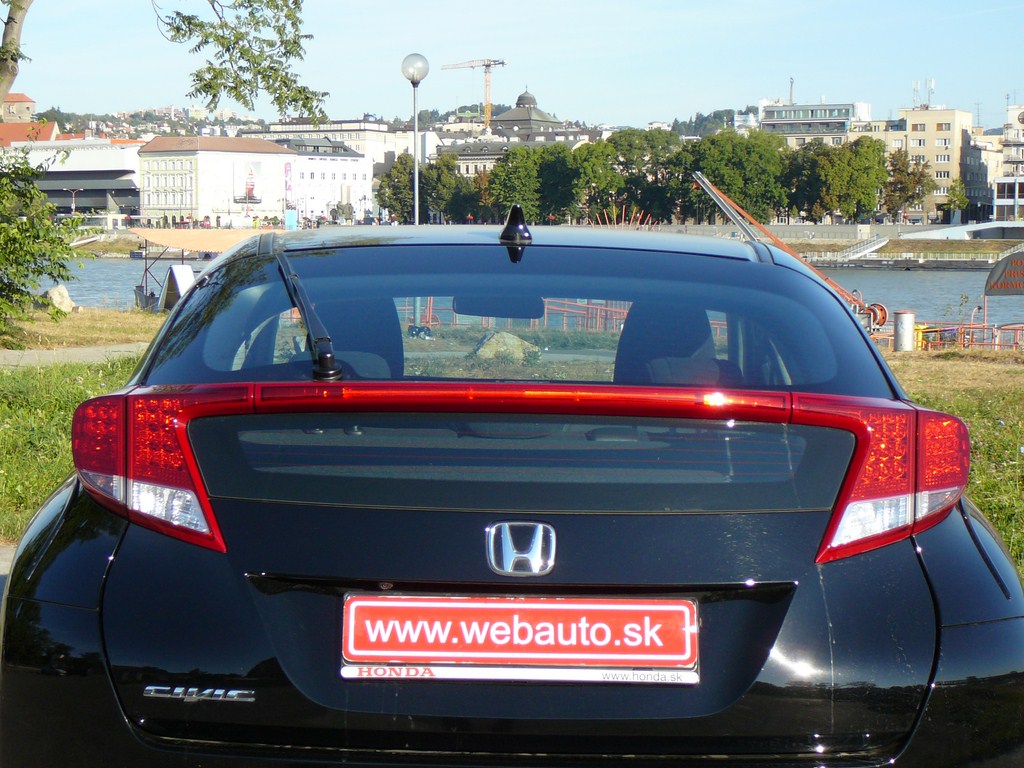 Honda Civic 2.2 i-DTEC