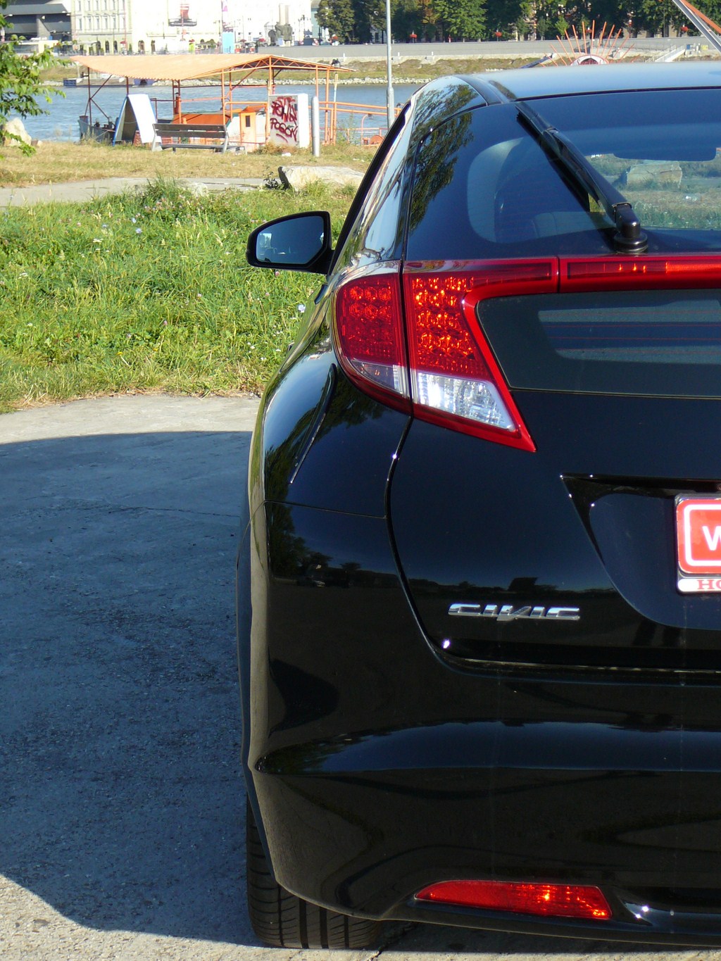 Honda Civic 2.2 i-DTEC