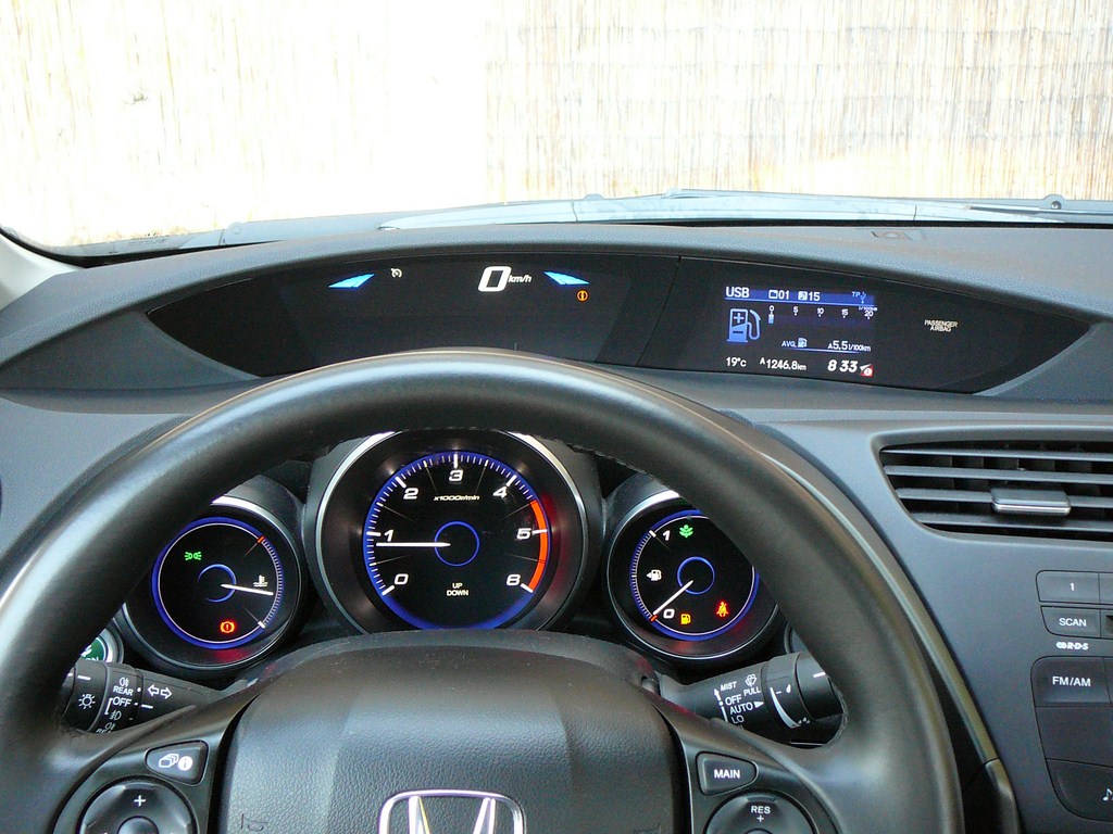 Honda Civic 2.2 i-DTEC