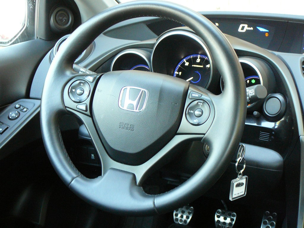 Honda Civic 2.2 i-DTEC