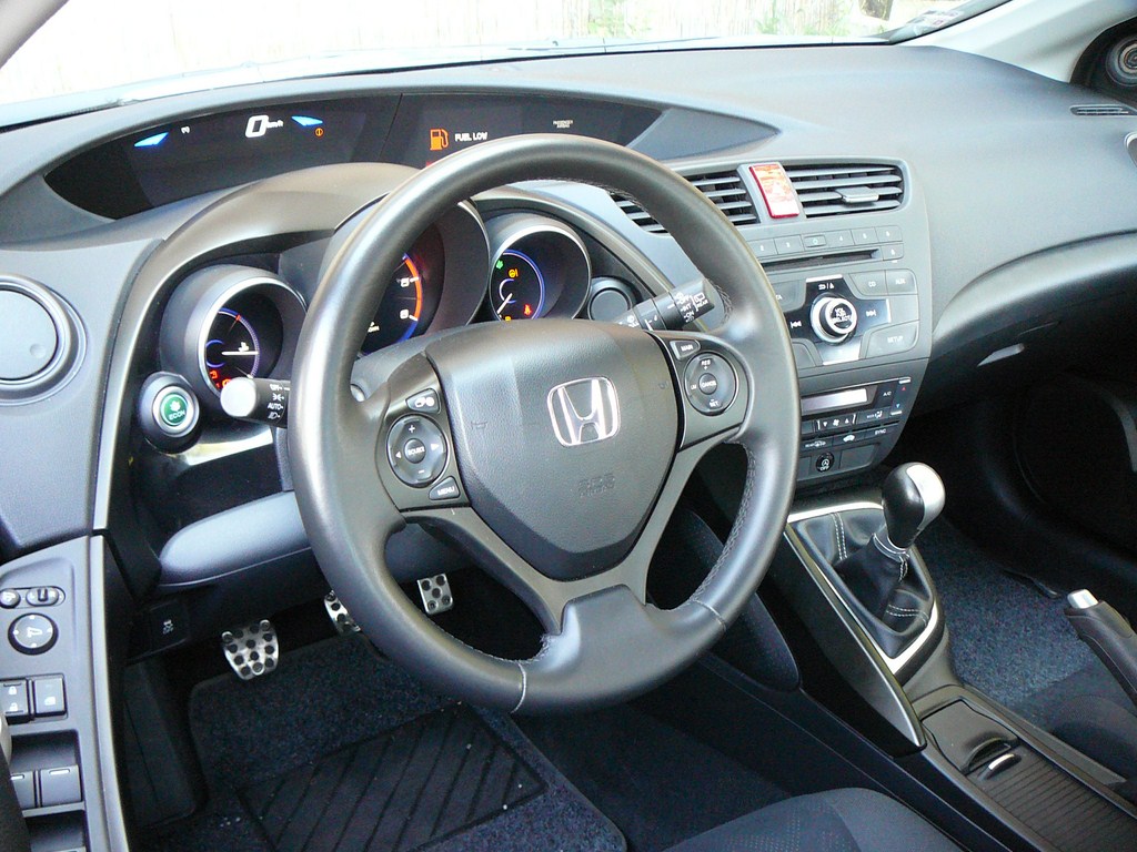 Honda Civic 2.2 i-DTEC