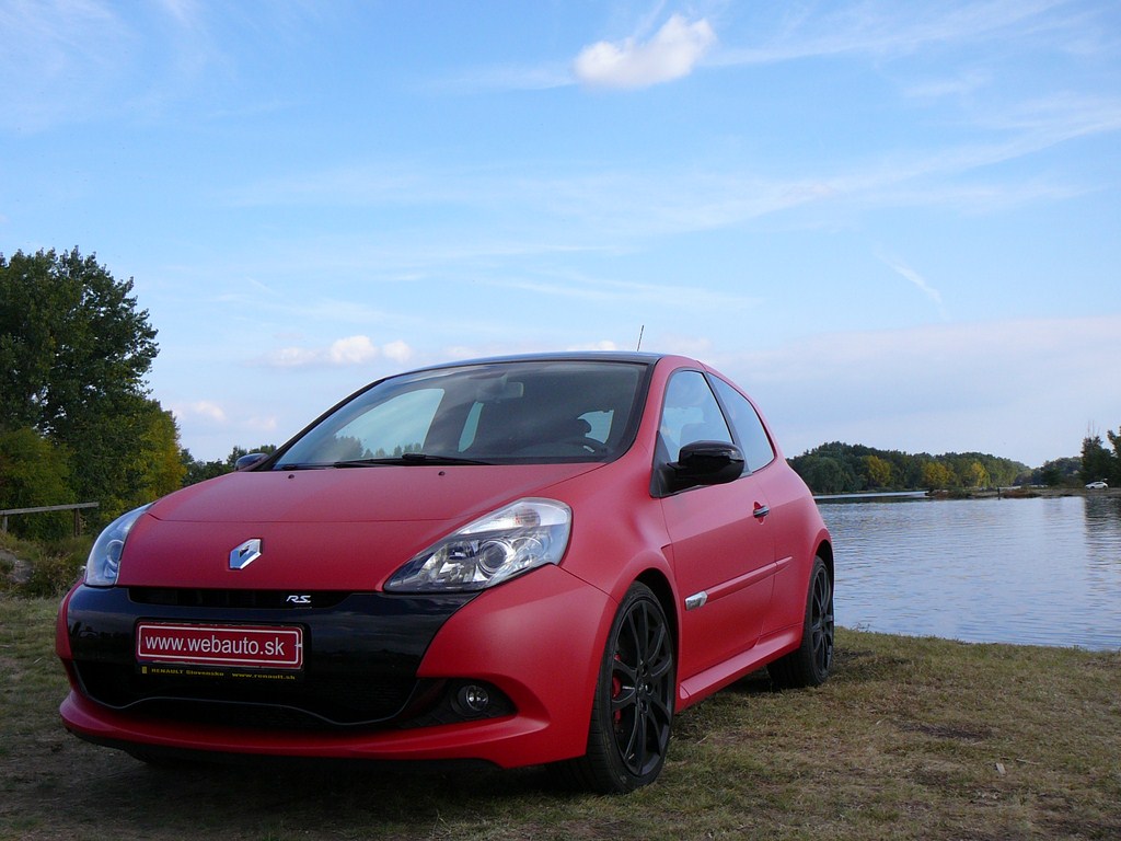 Renault Clio RS 2.0 16V Ange&Demon