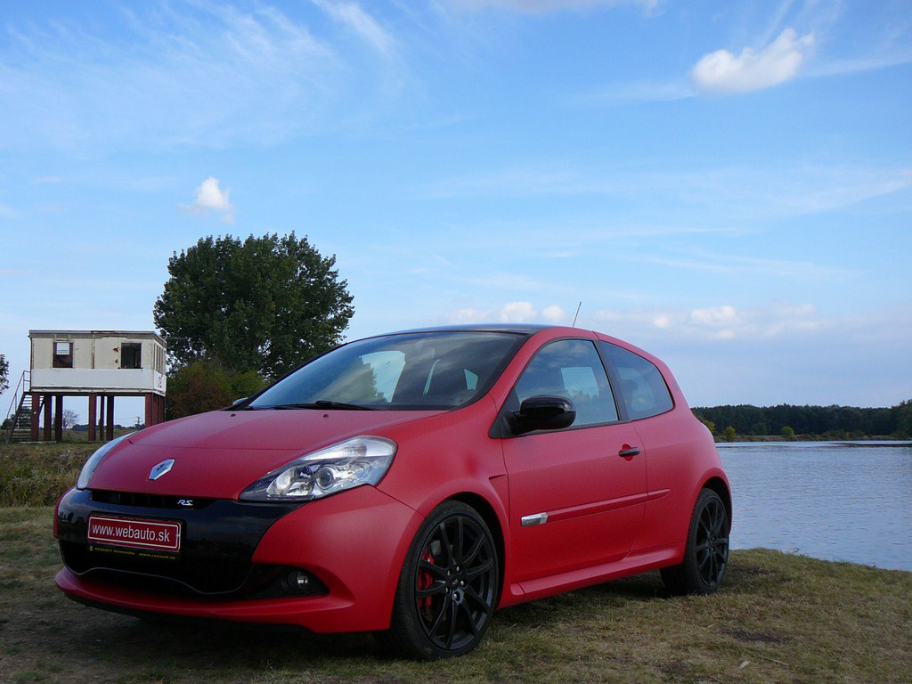 Renault Clio RS 2.0 16V Ange&Demon