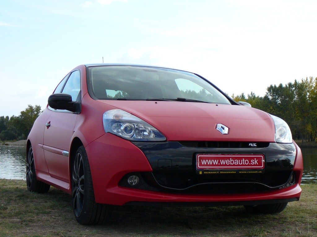 Renault Clio RS 2.0 16V Ange&Demon