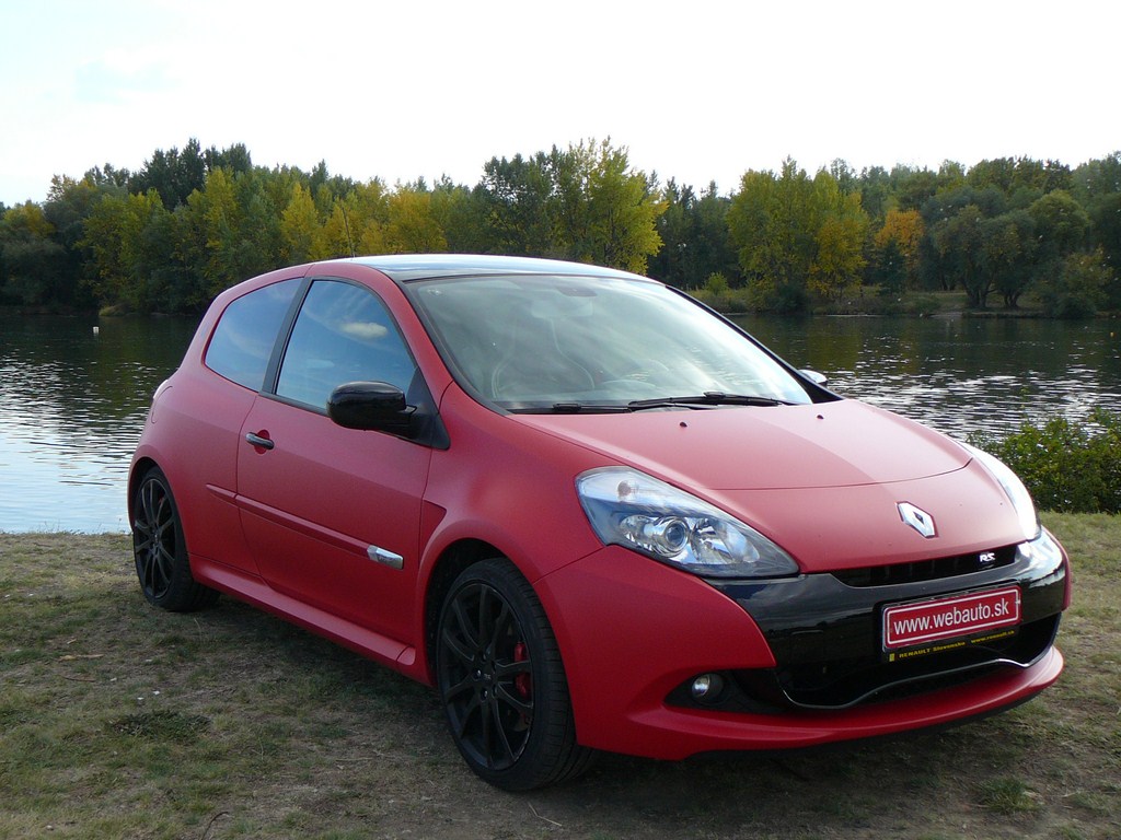 Renault Clio RS 2.0 16V Ange&Demon