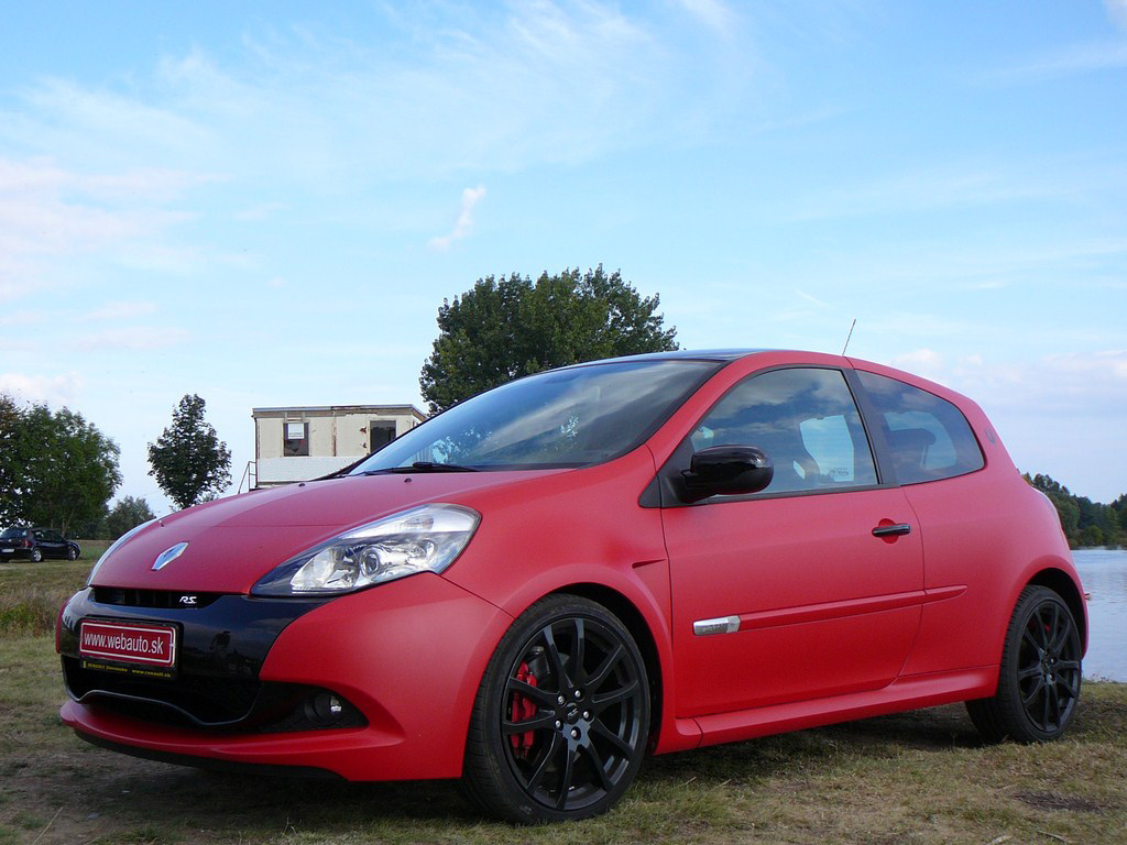 Renault Clio RS 2.0 16V Ange&Demon